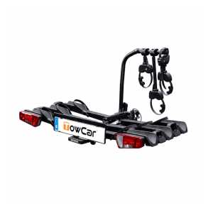 Portabicis bola Orbit 3 compatible con e-bike|Mobbec