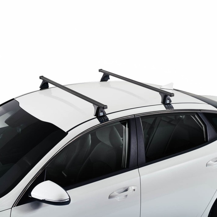 2 barras para Kia Ceed Tourer (18-) - XCeed (19-)