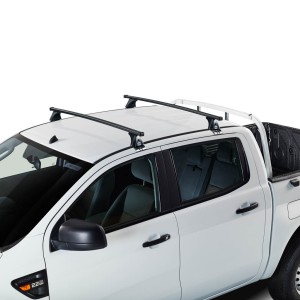2 barras para Toyota Hilux (16-) cabina doble