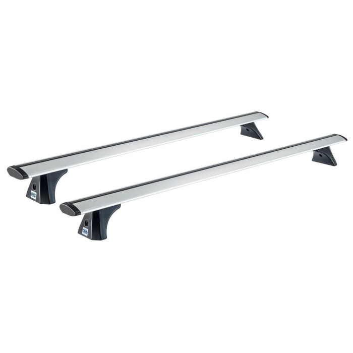2 barras en aluminio para Skoda Scala 5p (19-)