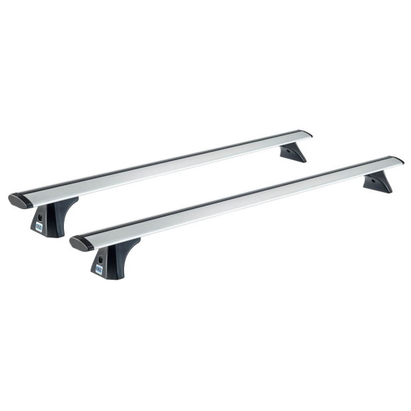 2 barras en aluminio para Skoda Scala 5p (19-)