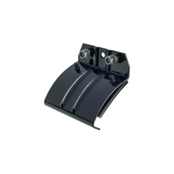 2 barras en aluminio para Skoda Scala 5p (19-)