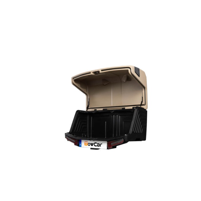 TowBox V3 peito tasero