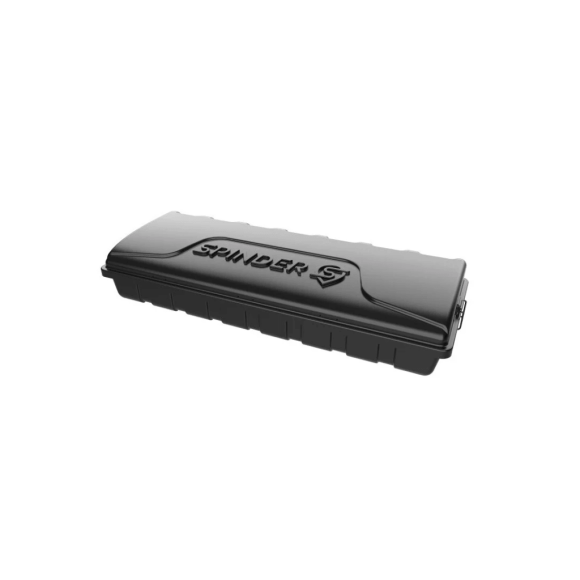 Pack plataforma extensível Spinder SB3 + cofre traseiro BX1
