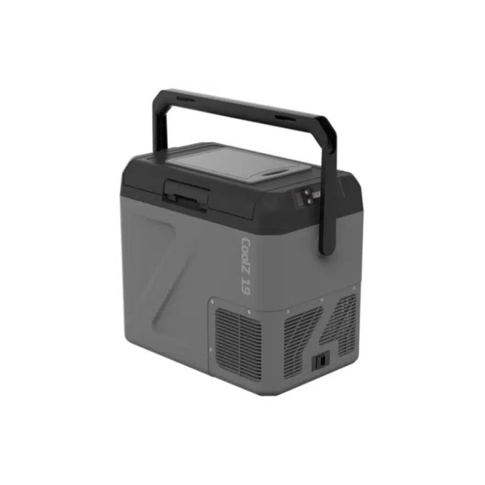 Nevera portátil con compresor Pro-User CoolZ 19L|12V/24V/230V