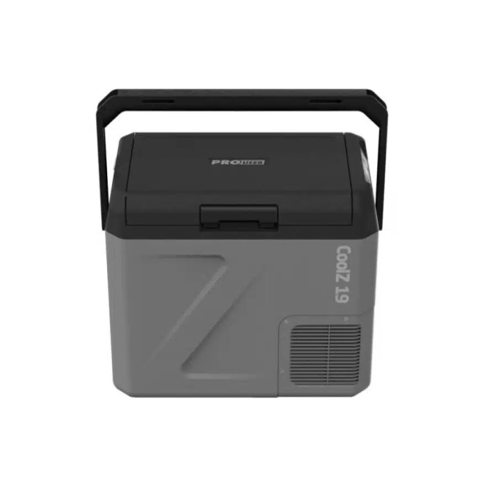 Frigorífico portátil com compressor ProUser CoolZ 19L | 12V/24V/230V