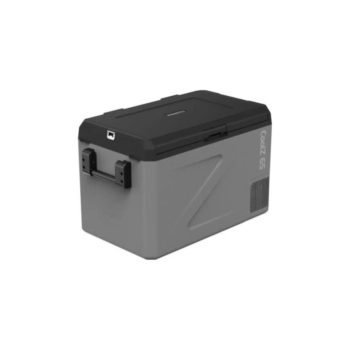 Frigorífico portátil com compressor ProUser CoolZ 65L | 12V/24V/230V