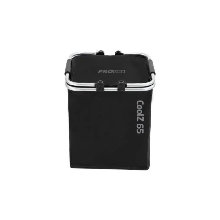 Frigorífico portátil com compressor ProUser CoolZ 65L | 12V/24V/230V