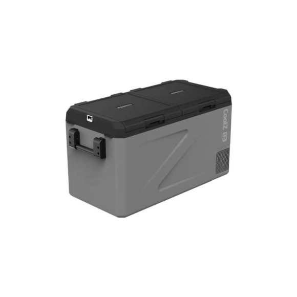 Nevera portátil con compresor Pro-User CoolZ 83L|12V/24V/230V