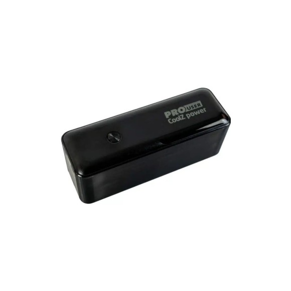 Bateria externa ou power bank para geleiras Coolz 9000mAh - Mobbec