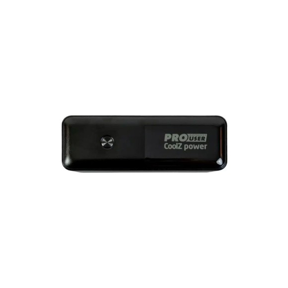 Bateria externa ou power bank para geleiras Coolz 9000mAh - Mobbec