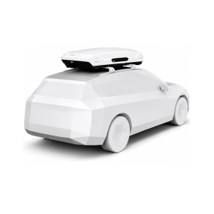 Caixa de tejadilho para automóvel Thule Motion 3 XL 2
