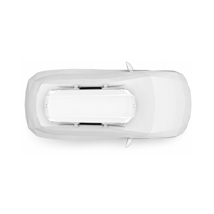 Cofre techo coche Thule Motion 3 XL