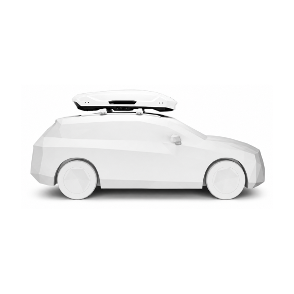 Cofre techo coche Thule Motion 3 XL
