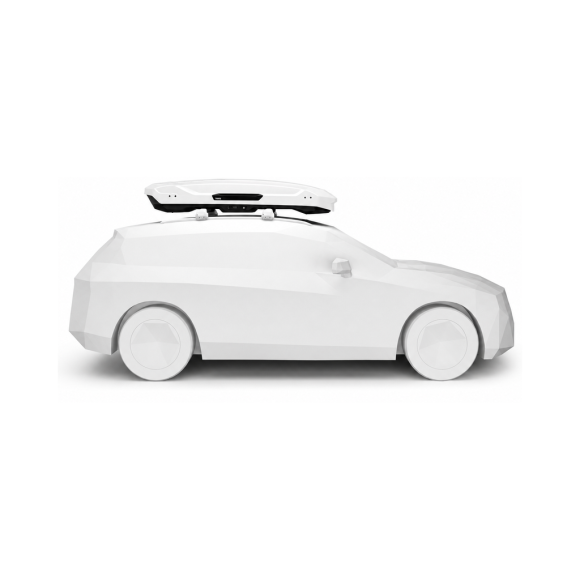 Cofre techo coche Thule Motion 3 XL Low