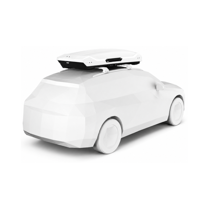 Cofre techo coche Thule Motion 3 XL Low