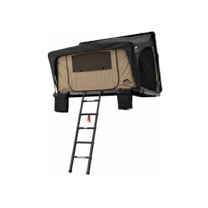 Tenda de tejadilho Brétema V2 130 universal para automóvel, SUV e camper 2