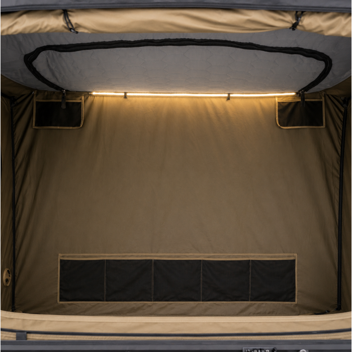 Comprar tenda de teto para carro WildLand Brétema ao melhor preço