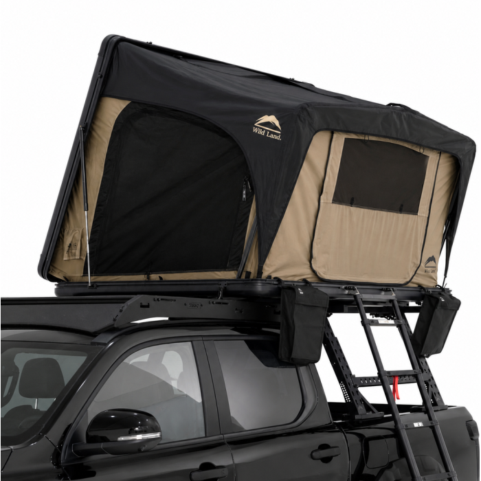 Comprar tenda de teto para carro WildLand Brétema ao melhor preço