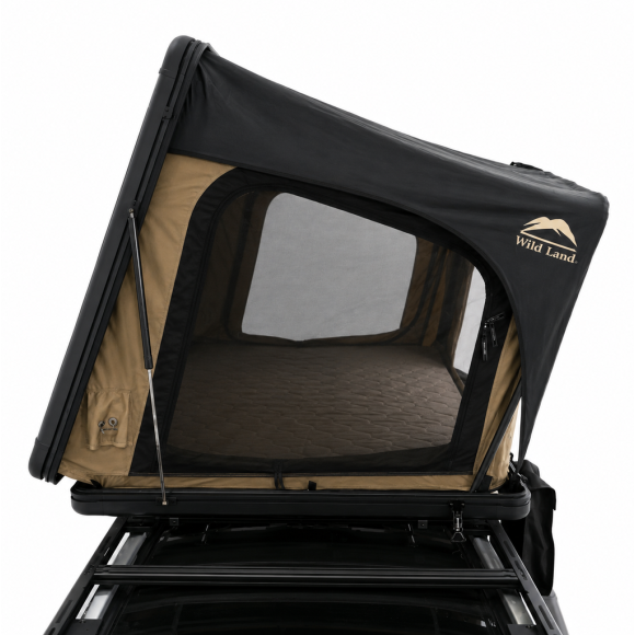 Comprar tenda de teto para carro WildLand Brétema ao melhor preço