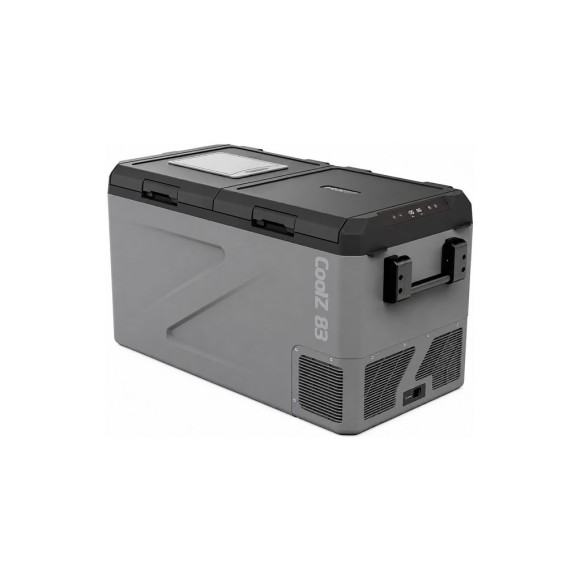 Nevera portátil con compresor Pro-User CoolZ 83L|12V/24V/230V