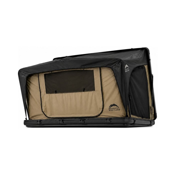 Comprar tenda de teto para carro WildLand Brétema ao melhor preço