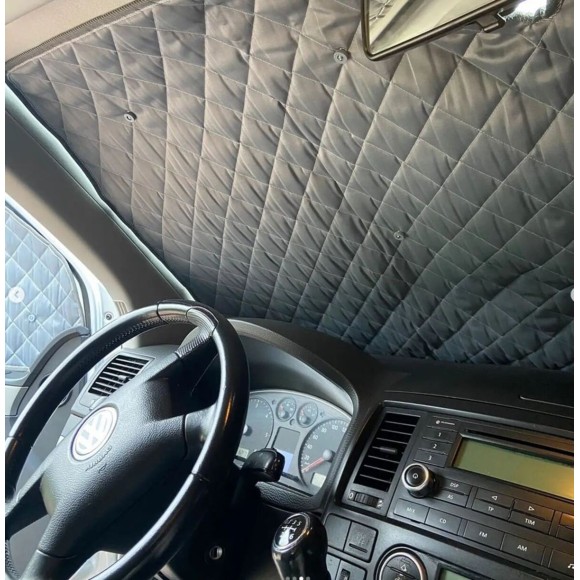 Isolamento térmico para Ford Transit V L2 - completo