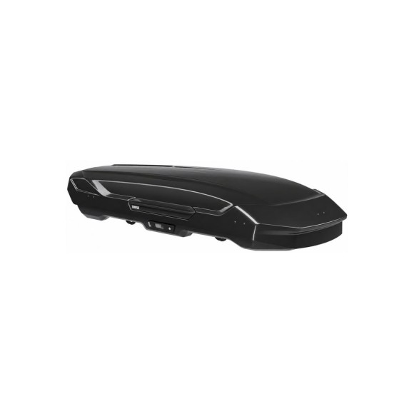 Caixa de tejadilho do carro baixo Thule Motion 3 XL