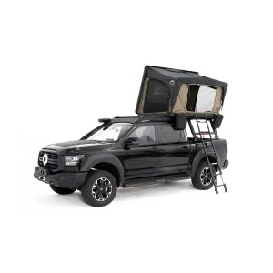 Tienda de techo Brétema V2 130 Universal para coche, SUV y camper 2