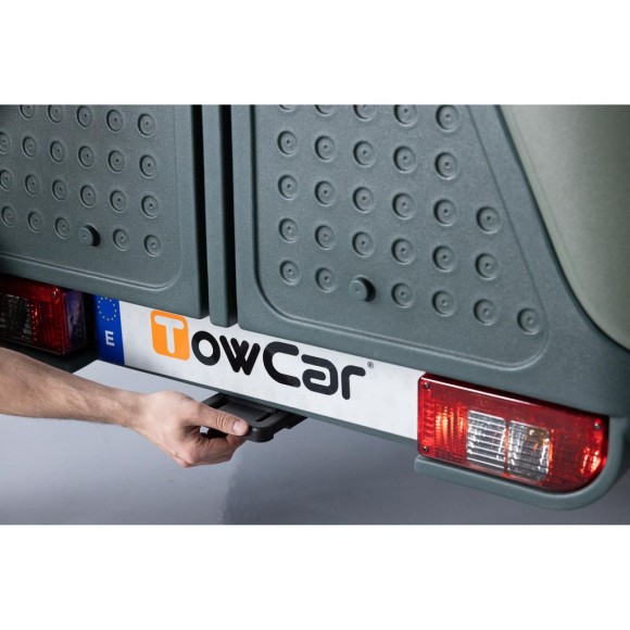 Cofre tasero TowBox V2