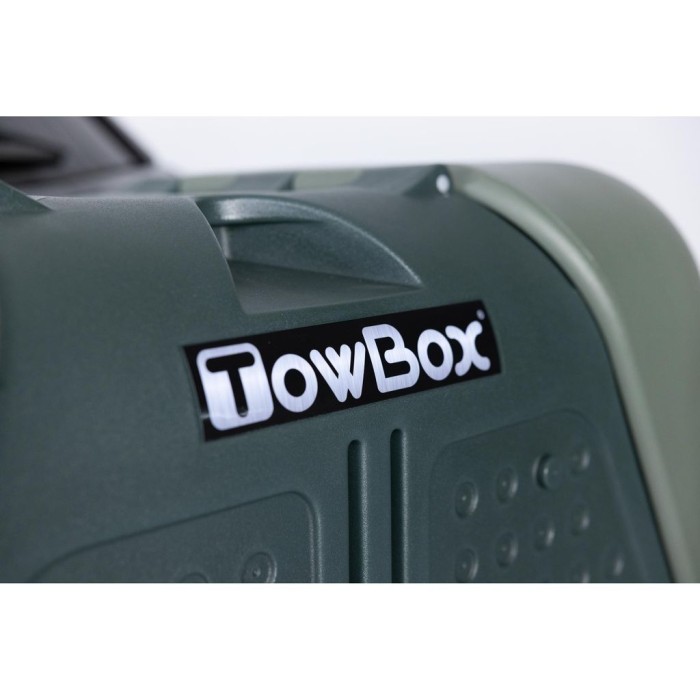 Cofre tasero TowBox V2