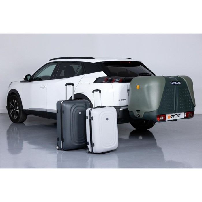 Cofre tasero TowBox V2