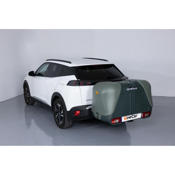 TowBox V2 Tasero Caixa