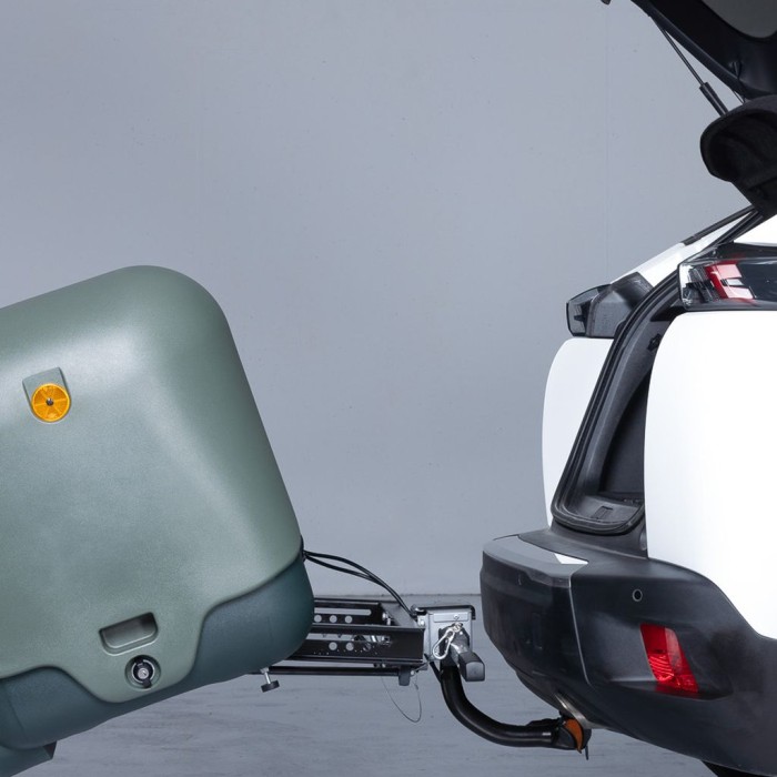 Cofre tasero TowBox V2