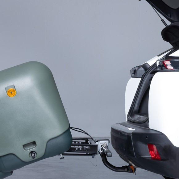 Cofre tasero TowBox V2