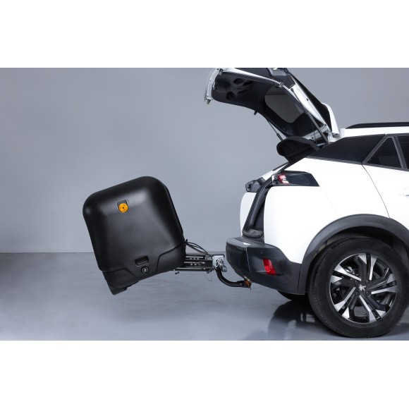 Cofre tasero TowBox V2