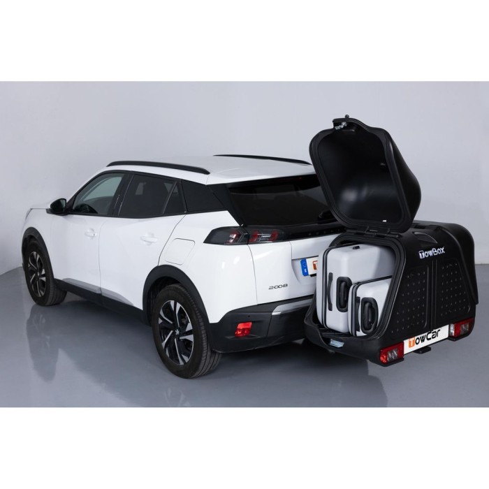 Cofre tasero TowBox V2