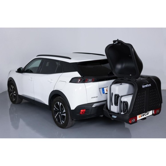 Cofre tasero TowBox V2