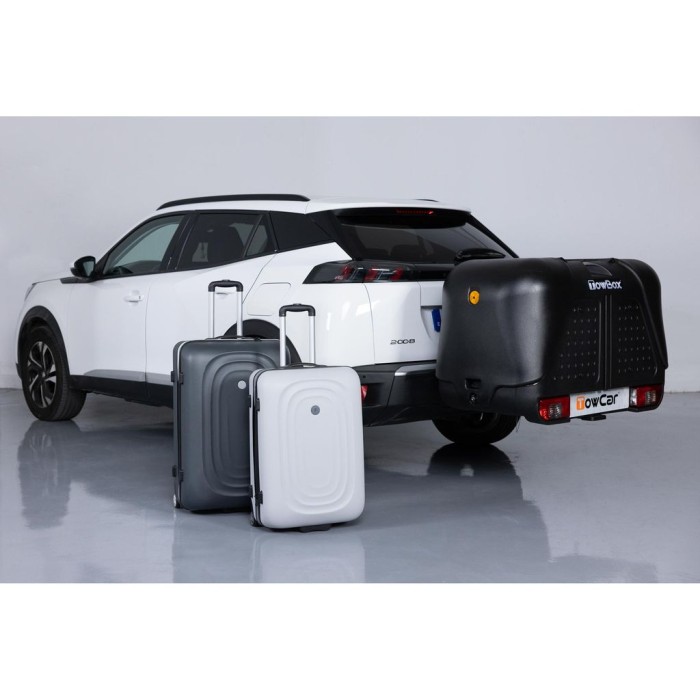 Cofre tasero TowBox V2
