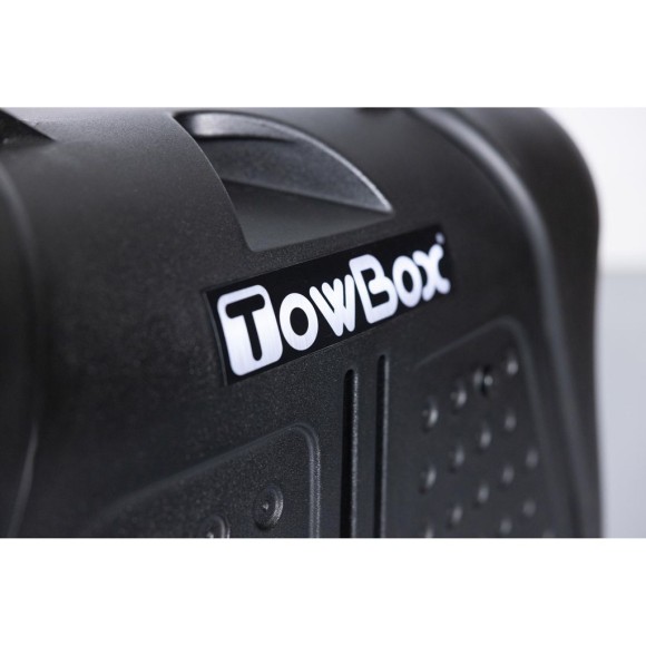 Cofre tasero TowBox V2