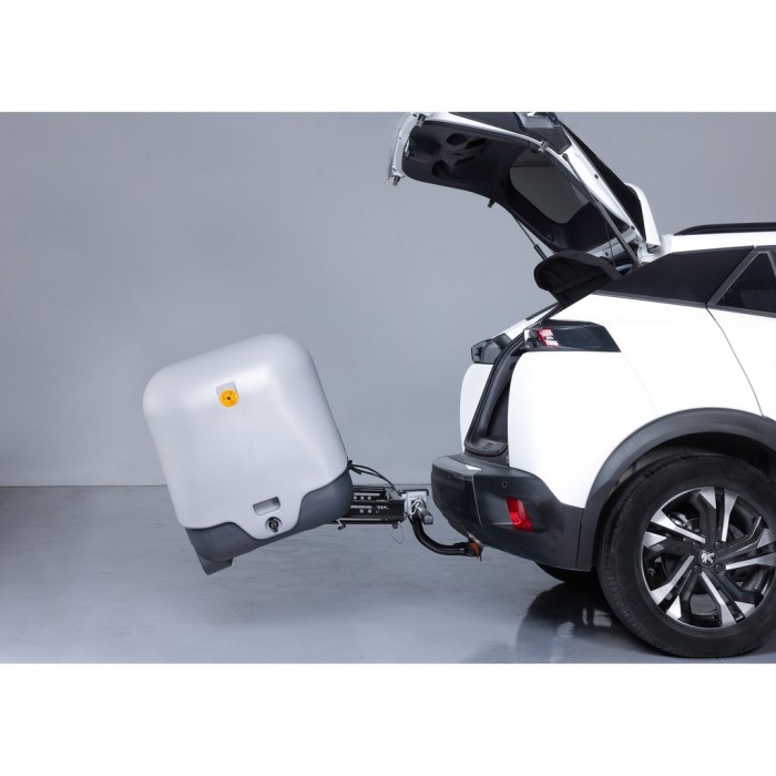 Cofre tasero TowBox V2