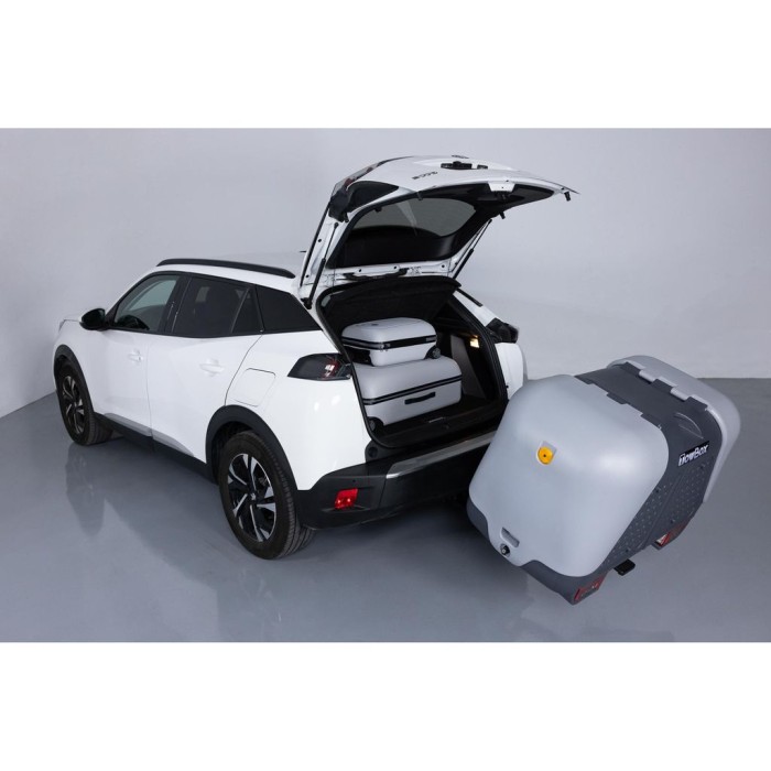 Cofre tasero TowBox V2