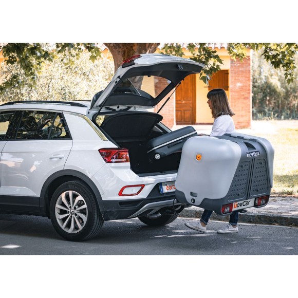 TowBox V2 Tasero Caixa
