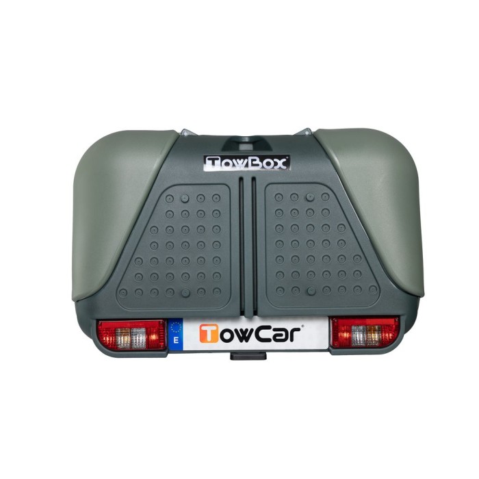 Cofre tasero TowBox V2