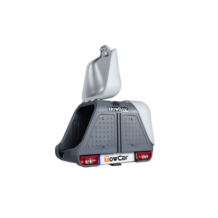 Cofre tasero TowBox V2