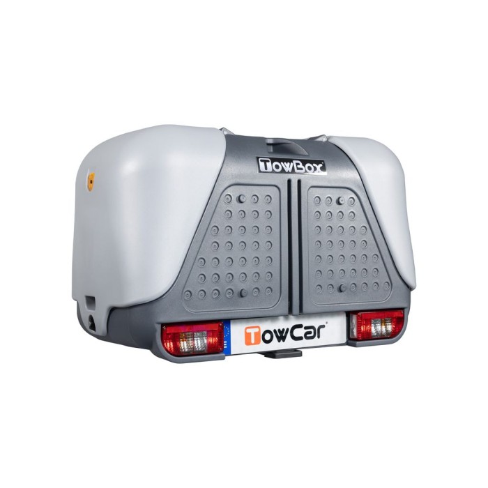 Cofre tasero TowBox V2