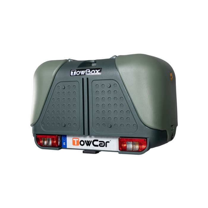 Cofre tasero TowBox V2