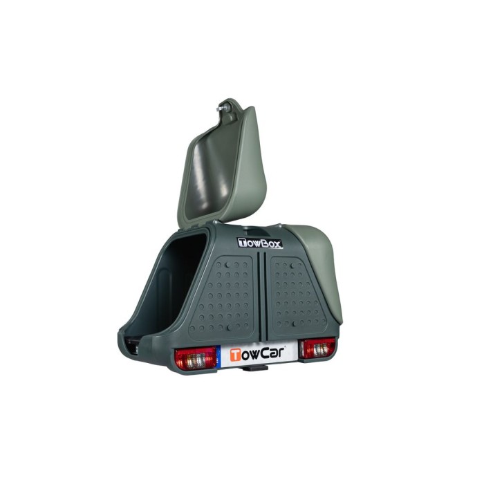 Cofre tasero TowBox V2