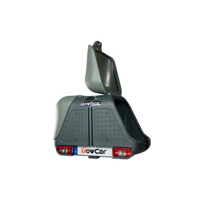 Cofre tasero TowBox V2