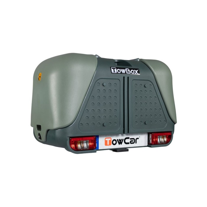 Cofre tasero TowBox V2